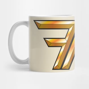 Fandom Power (FP slanted) Mug